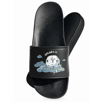 Pánské pantofle Bastard Úplně K. O. pantofle Black