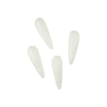 Vánoční dekorace Dílky z polystyrenu mrkve