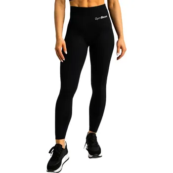 Dámské legíny Dámské legíny GymBeam Women‘s Limitless Leggings Black M