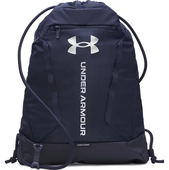 Sportovní batoh Batoh Under Armour Hustle Sackpack Under Armour modrá | bílá 3396737