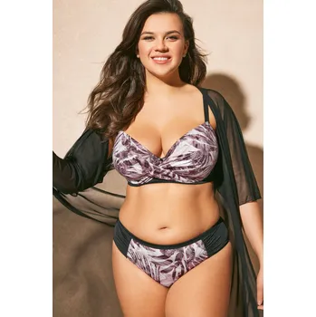 Dámské plavky Dvoudílné plavky Shibori