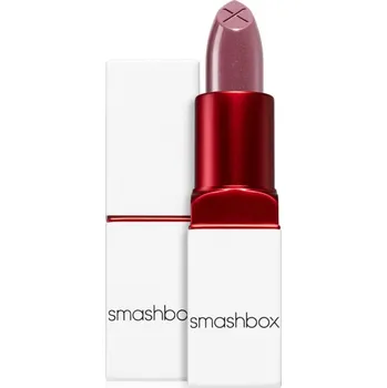 Rtěnka Smashbox Be Legendary Prime & Plush Lipstick krémová rtěnka odstín Spoiler Alert 3.4 g