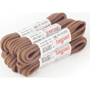 Vložka do bot PEDAG TKANIČKA KORDEL KULATÁ 120 cm Různé barvy