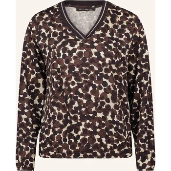 Betty Barclay Dámská Halenka Z Žerzejového Materiálu, černá /...