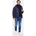 Gant Rolák Classic Cotton Rollerneck 8030563 Černá Regular Fit XXL