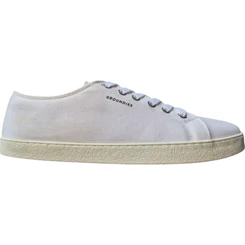 Dámské tenisky Barefoot tenisky GROUNDIES Lima Bílé Velikost: EU 39