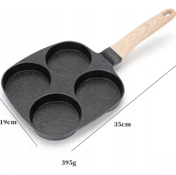 Pánev Pánev na vejce a lívance ProTone PANCAKE 23 cm s nepřilnavým povrchem