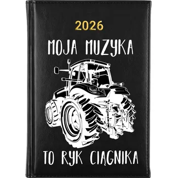 Kalendář Knižní kalendář 2026 A5 vícebarevný