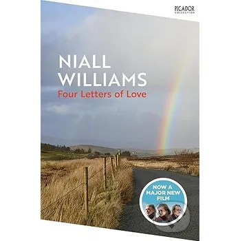 Four Letters Of Love - Niall Williams Pan Macmillan
