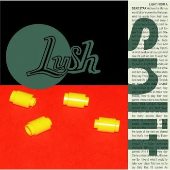 Zahraniční hudba Lush - Split (CD, ADCD40452)