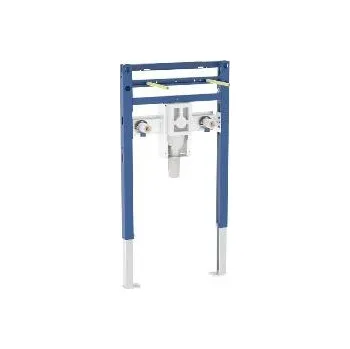 Geberit Duofix - Předstěnová instalace pro umyvadlo, pro stojánkovou armaturu, stavební výška 82-98 cm 111.489.00.2