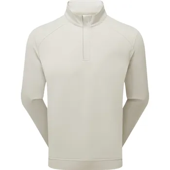 Footjoy ThermoSeries Ottoman Midlayer pánská mikina, stone pánské, XL