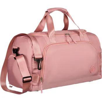 cestovní taška s rukojetí na kufr Barva: Růžová