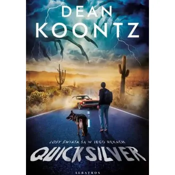 Quicksilver - Dean Koontz