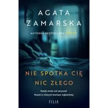 Nie spotka cię nic złego - Zamarska Agata