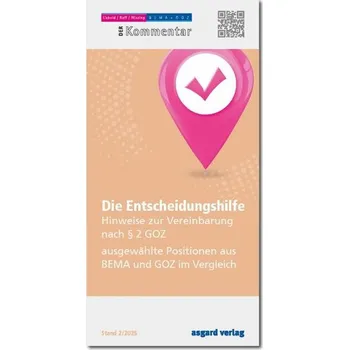 DIE Entscheidungshilfe - Raff, Alexander [DE] (2025, Brožovaná / brožovaná, Asgard Verlag)