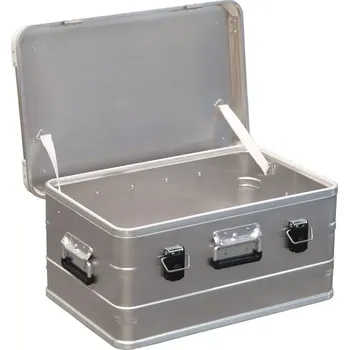 Úložný box Přepravní hliníkový box Alpos 47 litrů F47 - 1,5 mm