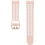 Sportovní řemínek Samsung Extreme pro chytré hodinky Galaxy Watch4 / 20 mm / M/L / Pink