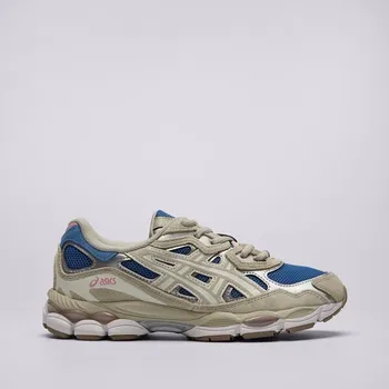 Pánská obuv Asics Nyc Modrá 43,5