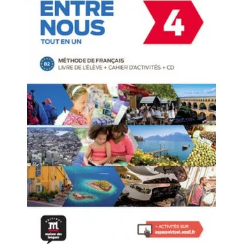 Španělský jazyk Entre Nous (Pevná)