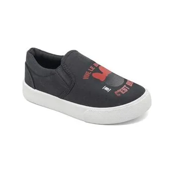 Dámská obuv Mickey&Friends Tenisky CP91-AW23-26DSTC-B Černá 31