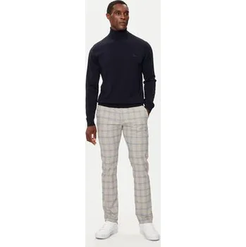 Dámský svetr Lacoste Rolák AH1959 Tmavomodrá Regular Fit 7