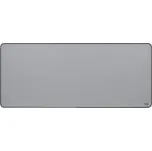 Logitech podložka na stůl Studio Series šedá Šedá