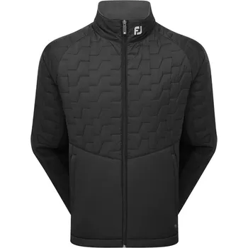 FootJoy ThermoSeries Insulated pánská bunda, černá pánské, XXL
