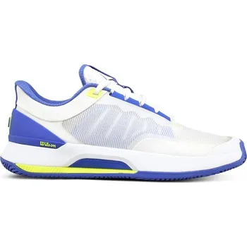 Dámská sportovní obuv Dámská tenisová obuv Wilson Intrigue TOUR White/Amparo Blue EUR 38