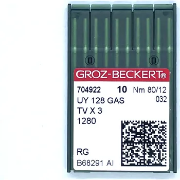 Jehly Groz Becker UY 128 GAS 80