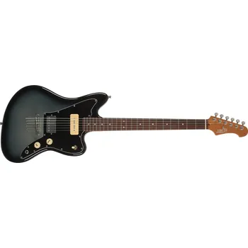 Elektrická kytara JET GUITARS JJ-350 Baritone Moonburst