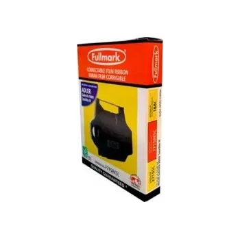 Počítač Páska pro psací stroj pro Triumpf Adler 315, 600, 7007, 9009, SE300, TA400, černá, fóliová, PK143, F