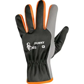 Pracovní rukavice Pracovní rukavice CXS FURNY Velikost: 10