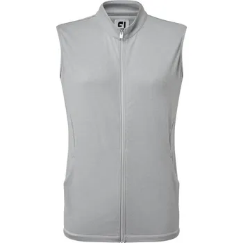 FootJoy Full-Zip dámská vesta, šedá dámské, L