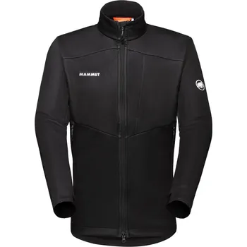 Mammut Mammut Ultimate VII SO Jacket Men Barva - Velikost: Černá - M