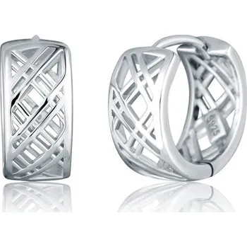Náušnice Náušnice JVD SVLE2766X860000 stříbrné