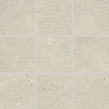 Dlažba Piazzetta, DAK11787, dlaždice slinutá, 10x10cm, béžová