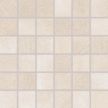 Obklad Rebel, DDM05743, mozaika, 30x30cm, béžová