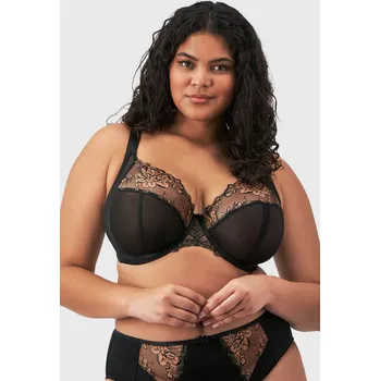 Podprsenka Podprsenka Elomi Teagan nevyztužená Plunge