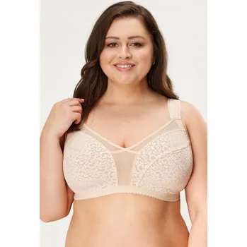 Podprsenka Zmenšující podprsenka Lewanda nevyztužená