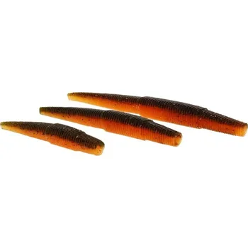 Rybářský háček 7ks - Gumová nástraha Westin Ned Worm 7cm 3g Clear Water Mix