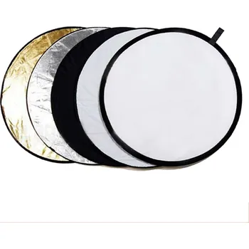 Odrazná deska Skládací kruhová odrazná deska 5v1 – 110 cm