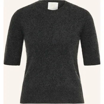 Dámský svetr Marella Dámské Úpletové Tričko S Kašmírem, tmavě šedá, 42