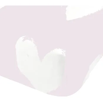 Prostěradlo Růžové napínací flanelové dětské prostěradlo na dvoulůžko 135x190 cm Hearts – Catherine Lansfield ID_1800699