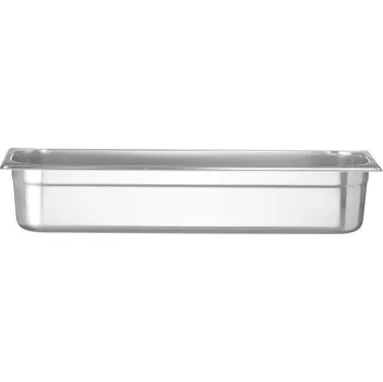 Nádoba na pečení Kontejner GN 2/4, HENDI, Profi Line, GN 2/4, 5,8L, (H)100mm
