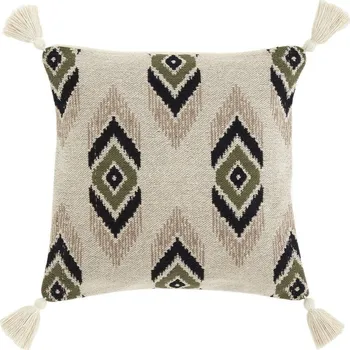 Dekorativní polštářek Bavlněný dekorační polštář 45x45 cm Emir Ika – Pineapple Elephant ID_1799848
