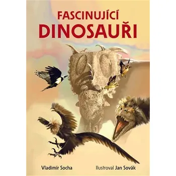 Pohádka Fascinující dinosauři