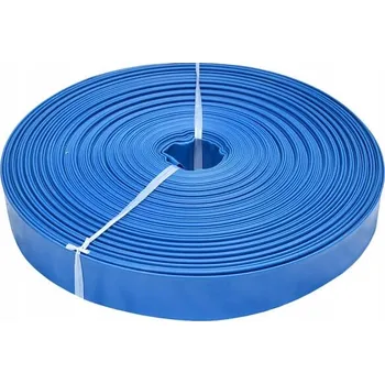 Zahradní hadice PVC hadice 50 m modrá 1 1/4" IBO výtlačná