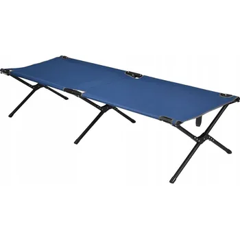 Zahradní lehátko Skládací polní lůžko Kempingové lehátko 68x190x38