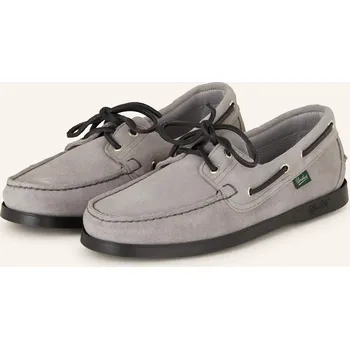 Pánské mokasíny Paraboot Pánské Boty Typu Boots Barth, šedá, 39